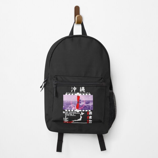 Item preview, Famous City in Japan - Okinawa おきなわ Prefecture Okinawa, Japan designed and sold by Coffeeins Alpha.