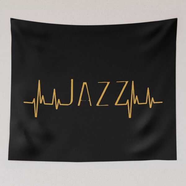 Item preview, Jazz Heart Music designed and sold by Nancyanna.