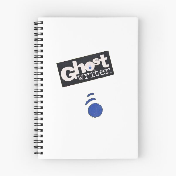 Item preview, Ghost Writer designed and sold by deadbeatdaughtr.