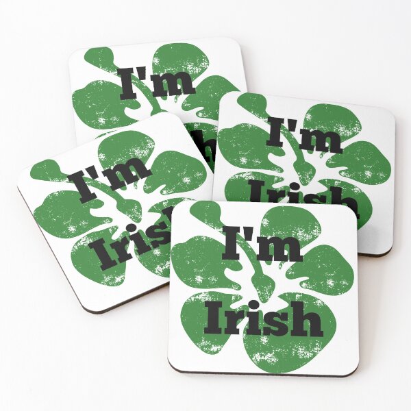 Item preview, I'm irish designed and sold by DasaMerch.