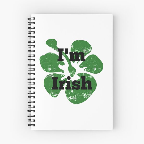 Item preview, I'm irish designed and sold by DasaMerch.