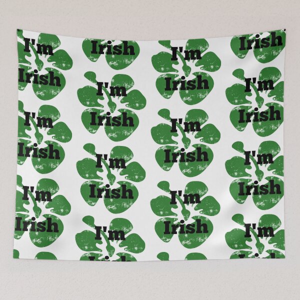 Item preview, I'm irish designed and sold by DasaMerch.