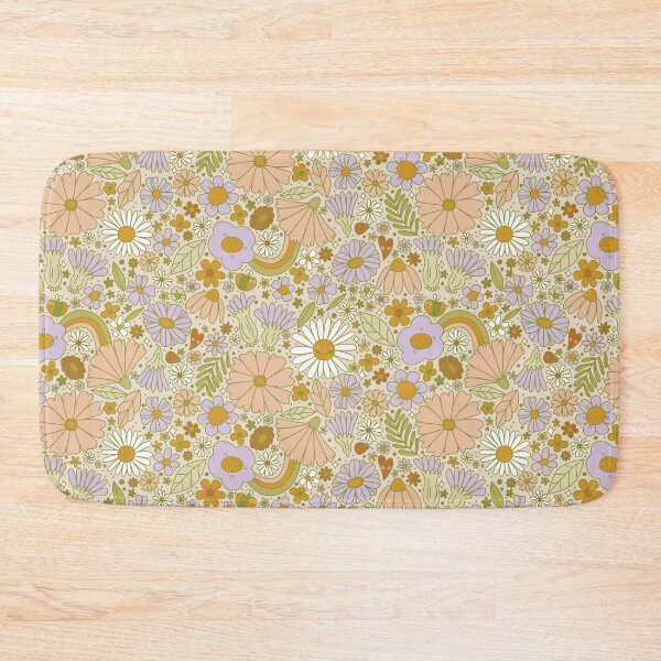 Item preview, Cute Happy Hippy designed and sold by Megan McNulty.