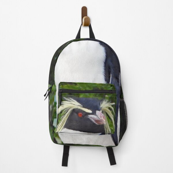 Item preview, A Wonderful Rockhopper Penguin designed and sold by Karen Thomson.