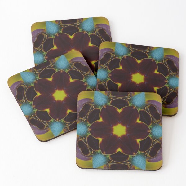 Item preview, Kaleidoscopic Nature 00251 designed and sold by CleanWIP.