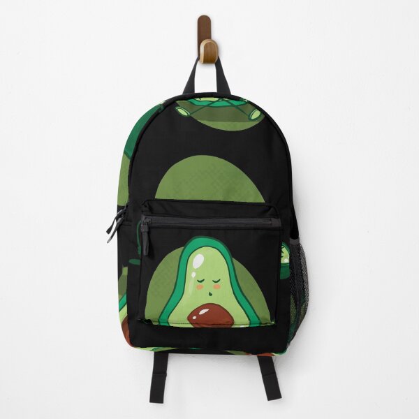 Item preview, Kawaii Avocado Yoga designed and sold by Hoiho Adventure Shirts.