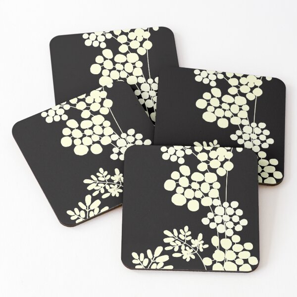 Item preview, Cow parsley simple floral design designed and sold by Amalus-files.
