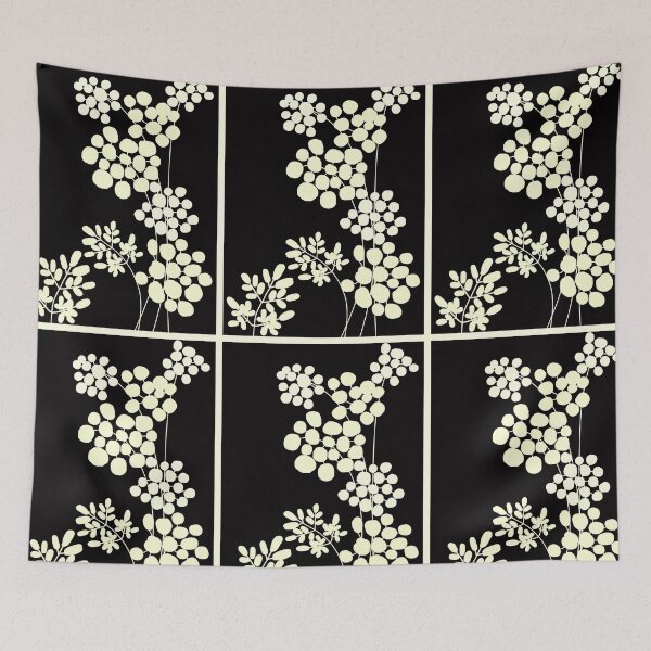 Item preview, Cow parsley simple floral design designed and sold by Amalus-files.
