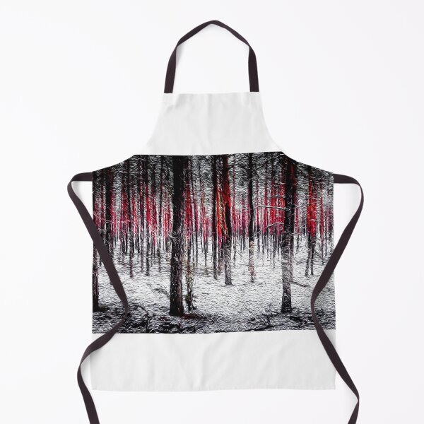 Item preview, Trees in the woods  designed and sold by massimousai.