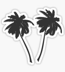 Palm Trees Sticker