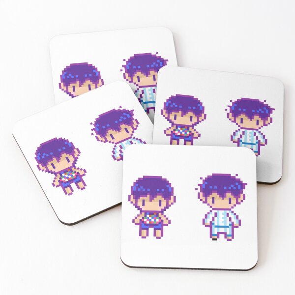 Item preview, pixel brothers designed and sold by kwixy.