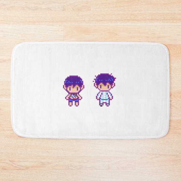 Item preview, pixel brothers designed and sold by kwixy.