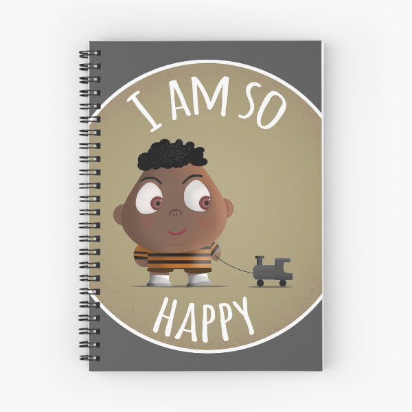 Item preview, I am so happy designed and sold by Thomas Arnoldi.