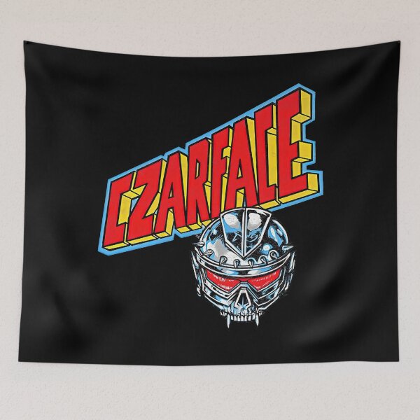 Item preview, czarface merch designed and sold by EwanKConnor.