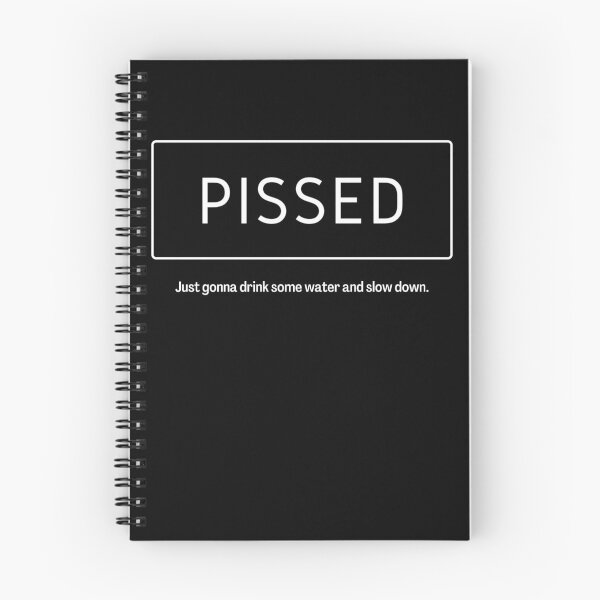 Item preview, Kind Brit - Pissed designed and sold by CalledEclectic.