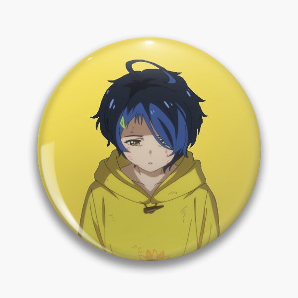 Item preview, Sad Ai Ohto (Yellow BG) designed and sold by FilipeFerreira.