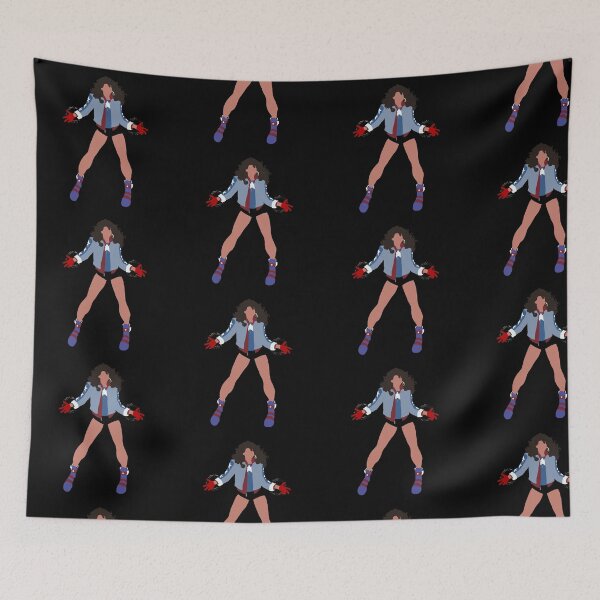Item preview, America Chavez (Ms. America) designed and sold by miabellaortiz.