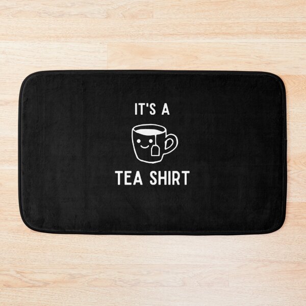 Item preview, It's A Tea Shirt designed and sold by BalmyBell.