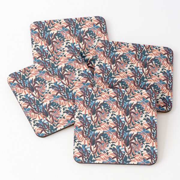 Item preview, Summer Floral Patterns : Get Ready for Summer with Stylish Floral Designs! designed and sold by ArthurYosh.