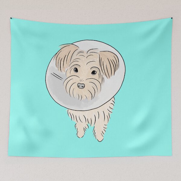 Item preview, Cooper - Yorkie designed and sold by HorseFly Ranch.