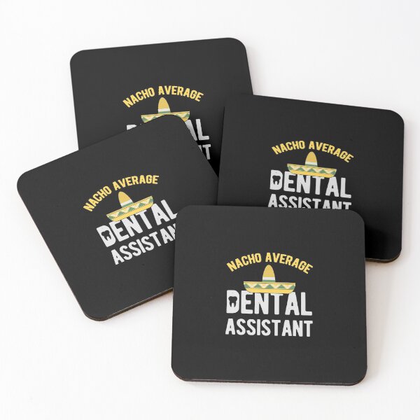 Item preview, Funny Dental Assistant designed and sold by artworkbyrihen.