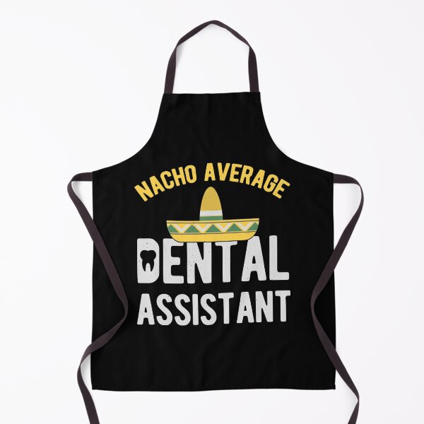 Item preview, Funny Dental Assistant designed and sold by artworkbyrihen.