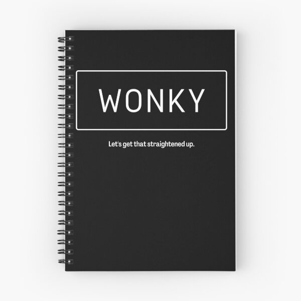 Item preview, Kind Brit - Wonky designed and sold by CalledEclectic.