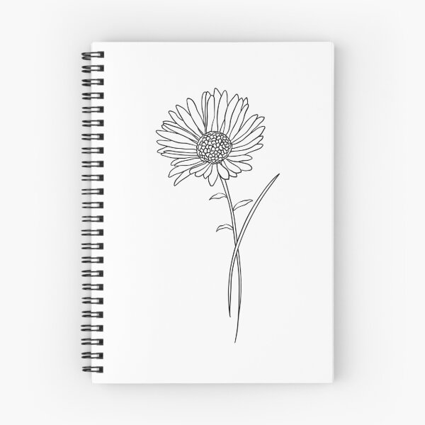 Item preview, April Birth Flower Daisy designed and sold by mbogarin-0412.
