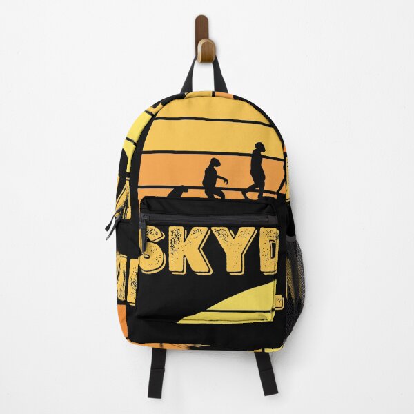 Item preview, Skydiving Evolution designed and sold by Hoiho Adventure Shirts.