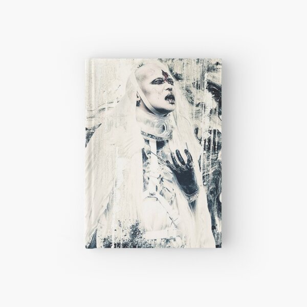 DIR EN GREY XV Hardcover Journal