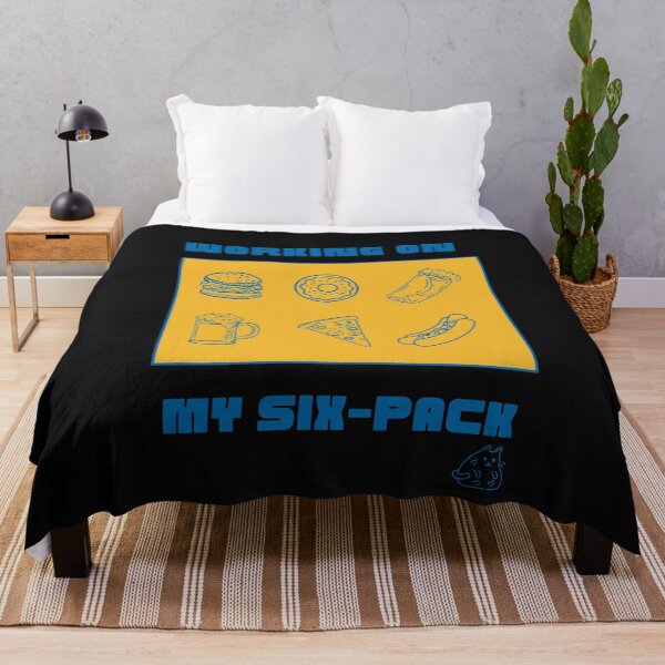 Item preview, Six Pack Soon designed and sold by YourTeeMan.
