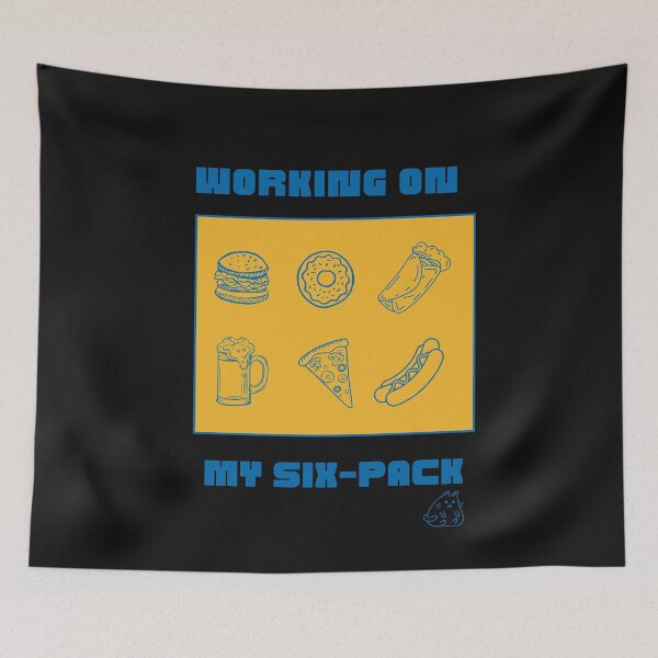 Item preview, Six Pack Soon designed and sold by YourTeeMan.