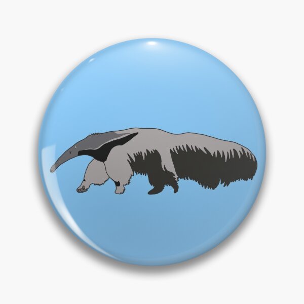 Item preview, A GIANT ANTEATER?! (Large) designed and sold by Suchnothing.