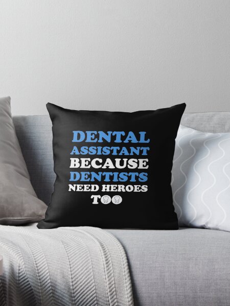 Item preview, Funny Dental Assistant designed and sold by artworkbyrihen.