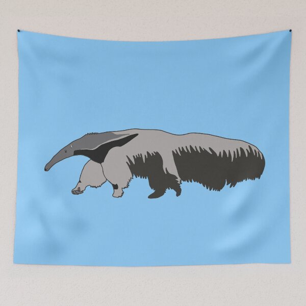 Item preview, A GIANT ANTEATER?! (Large) designed and sold by Suchnothing.