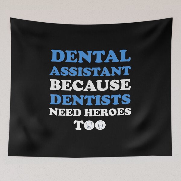 Item preview, Funny Dental Assistant designed and sold by artworkbyrihen.