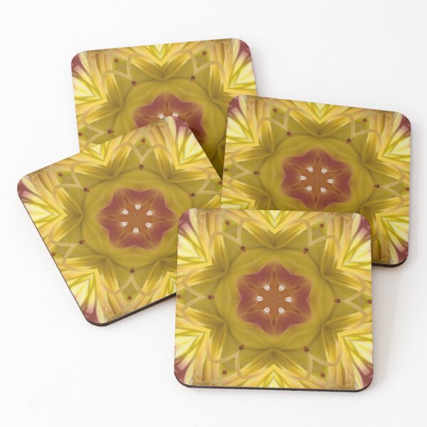 Item preview, Kaleidoscopic Nature 00252 designed and sold by CleanWIP.