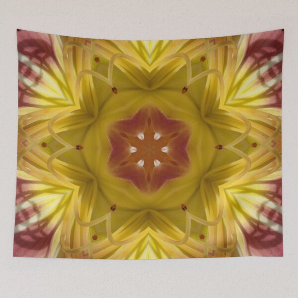 Item preview, Kaleidoscopic Nature 00252 designed and sold by CleanWIP.
