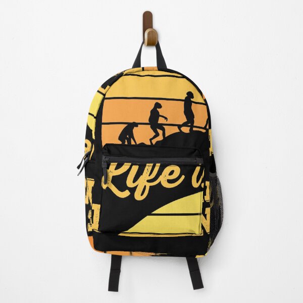Item preview, Life Is Better Over The Mountains designed and sold by Hoiho Adventure Shirts.