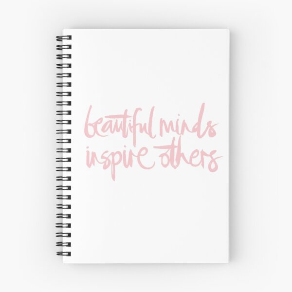 Item preview, Beautiful Minds Inspire Others  designed and sold by Dalaura.