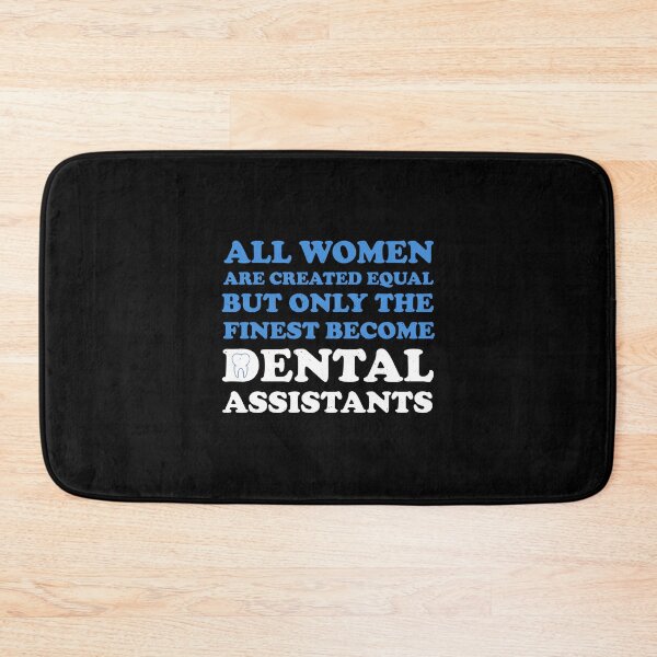 Item preview, Funny Dental Assistant designed and sold by artworkbyrihen.
