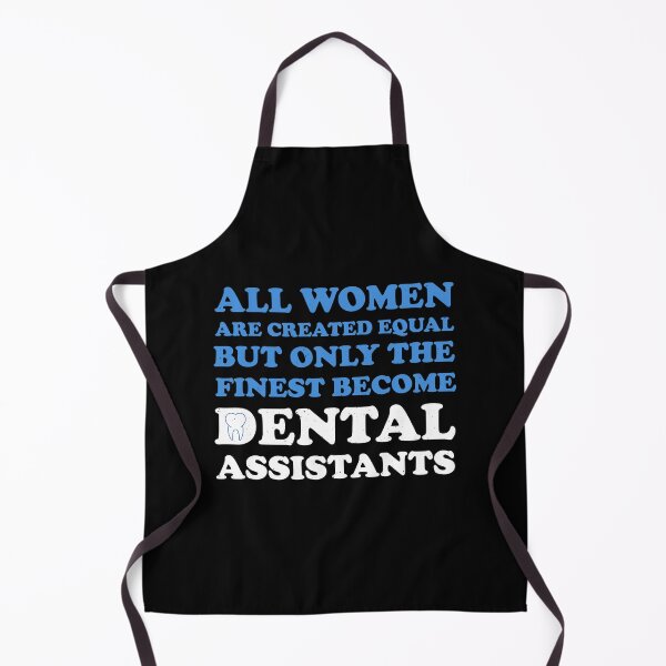 Item preview, Funny Dental Assistant designed and sold by artworkbyrihen.