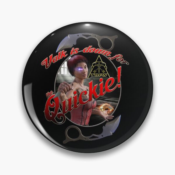 Item preview, Valk is down for the Quickie! designed and sold by angryjackalope.