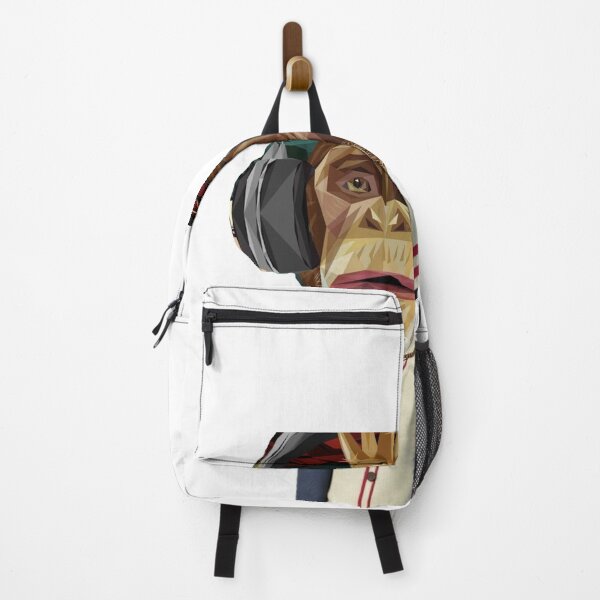 Item preview, King Monkey Listening to Music designed and sold by Saab-Generation.