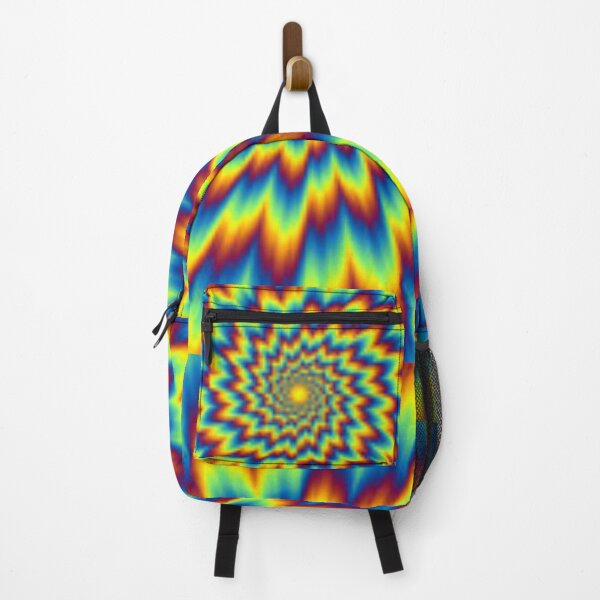 Item preview, Rainbow spiral - Optical Illusion designed and sold by BarthasBasement.