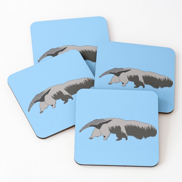 Item preview, A GIANT ANTEATER?! (Large) designed and sold by Suchnothing.