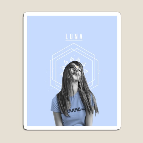 Luna Fx Geschenke Merchandise Redbubble