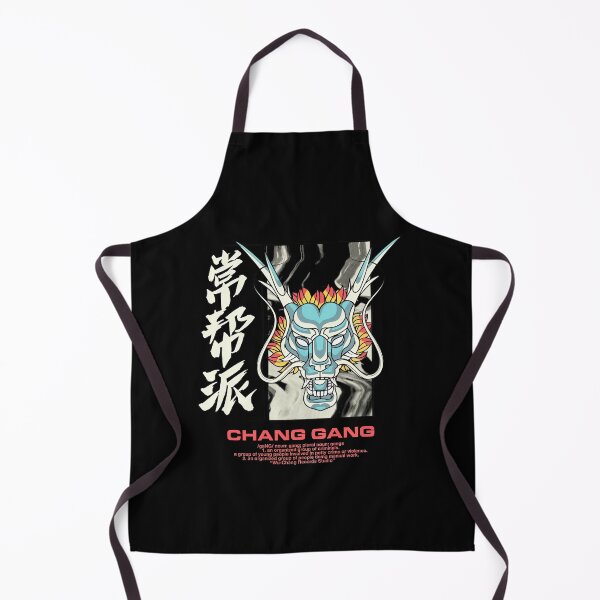 Item preview, chang gang merch designed and sold by EwanKConnor.