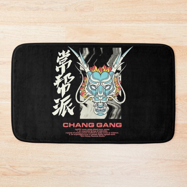 Item preview, chang gang merch designed and sold by EwanKConnor.