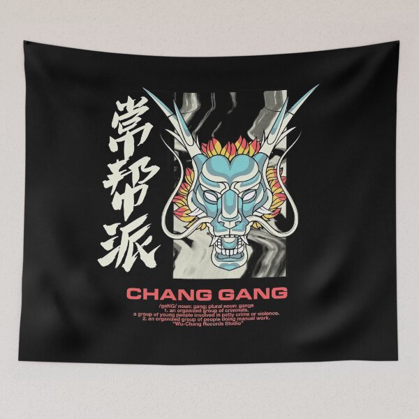 Item preview, chang gang merch designed and sold by EwanKConnor.